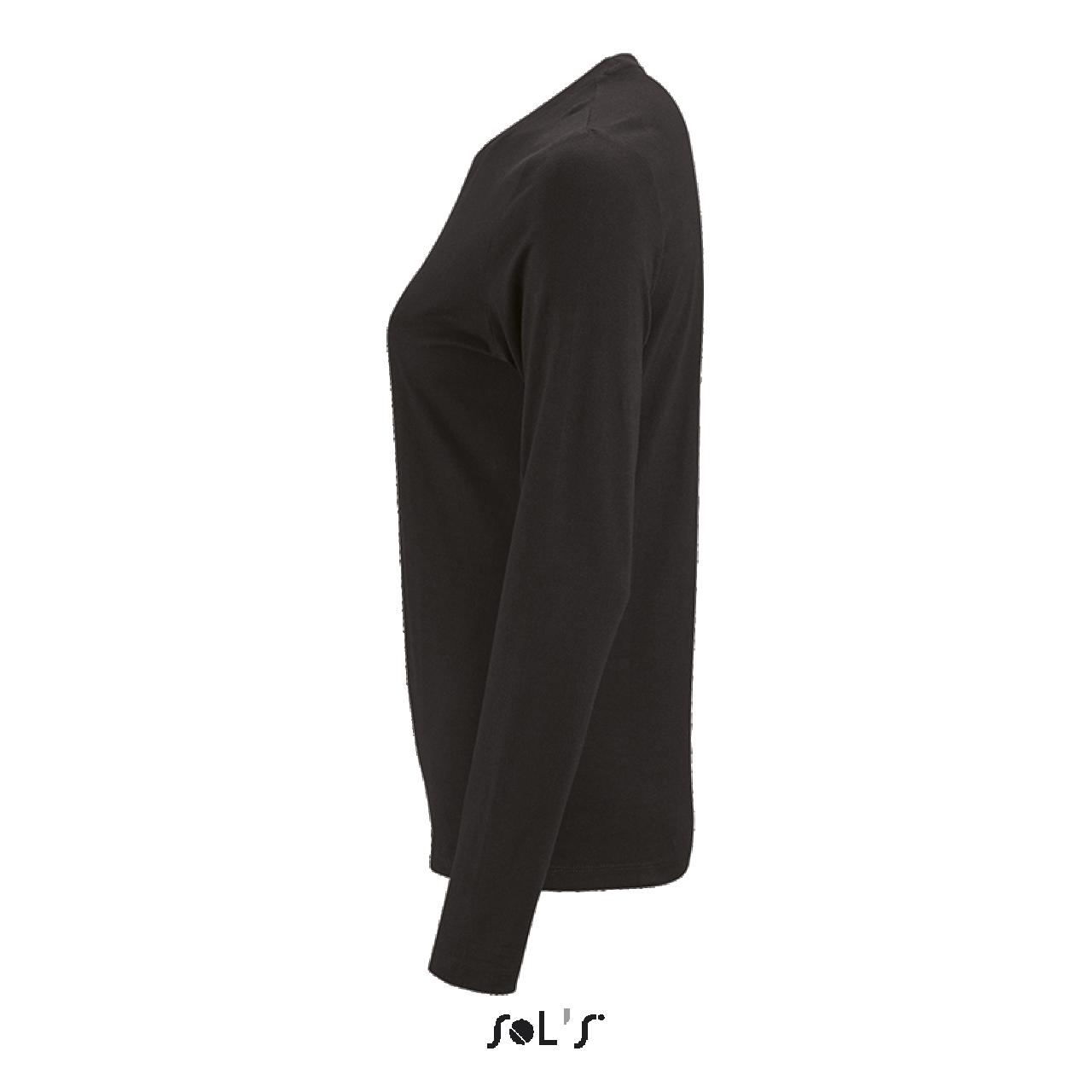 SOL'S <I>IMPERIAL</I> LSL WOMEN - LONG-SLEEVE T-SHIRT - Image 7