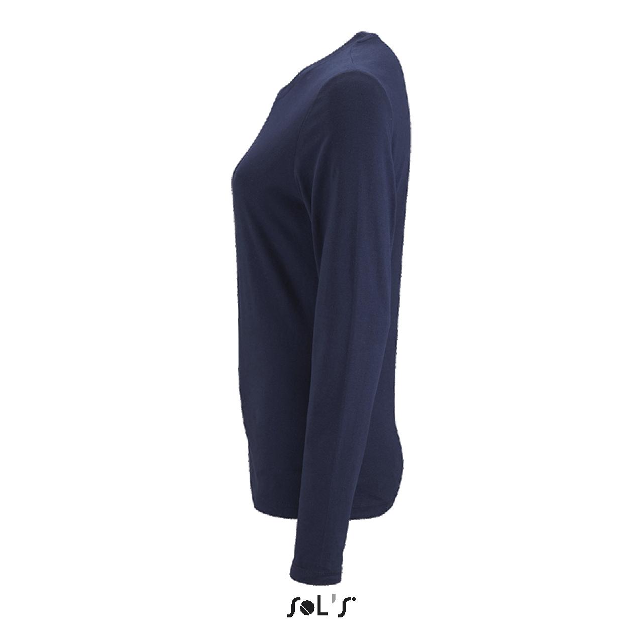 SOL'S <I>IMPERIAL</I> LSL WOMEN - LONG-SLEEVE T-SHIRT - Image 8