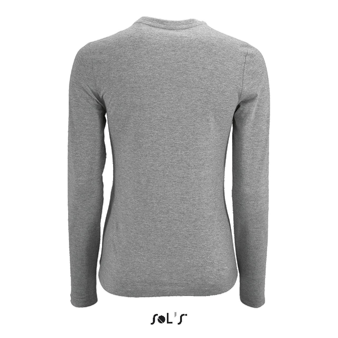 SOL'S <I>IMPERIAL</I> LSL WOMEN - LONG-SLEEVE T-SHIRT - Image 15