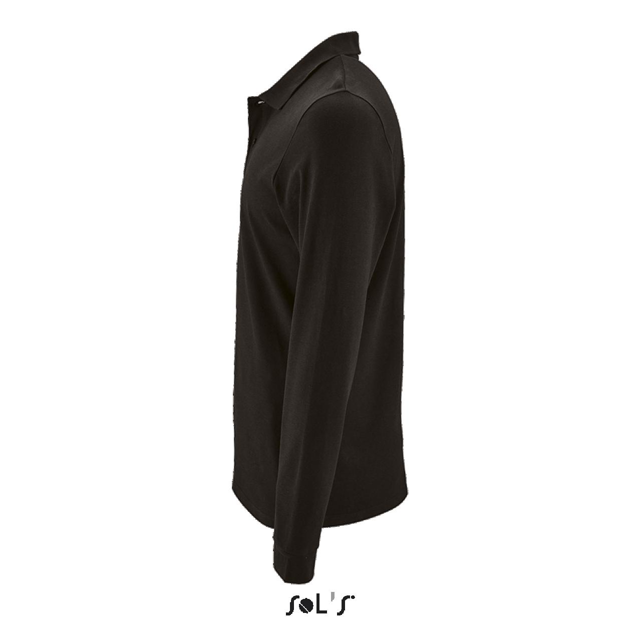 SOL'S PERFECT LSL MEN - LONG-SLEEVE PIQUÉ POLO SHIRT - Image 10