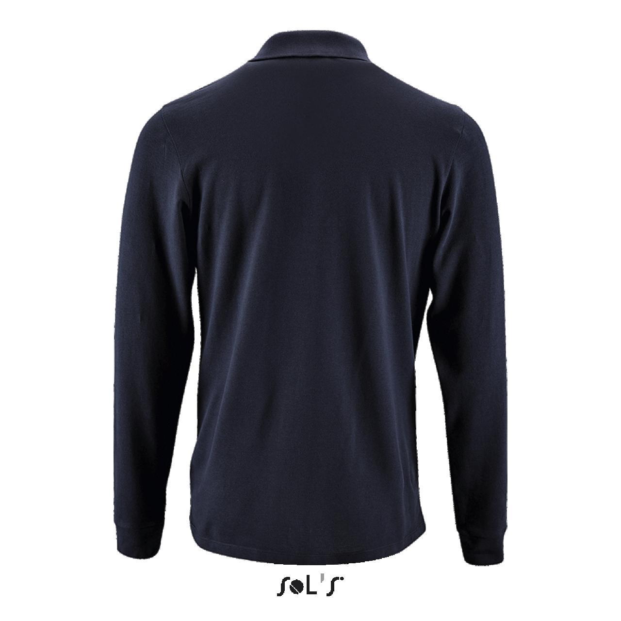 SOL'S PERFECT LSL MEN - LONG-SLEEVE PIQUÉ POLO SHIRT - Image 7