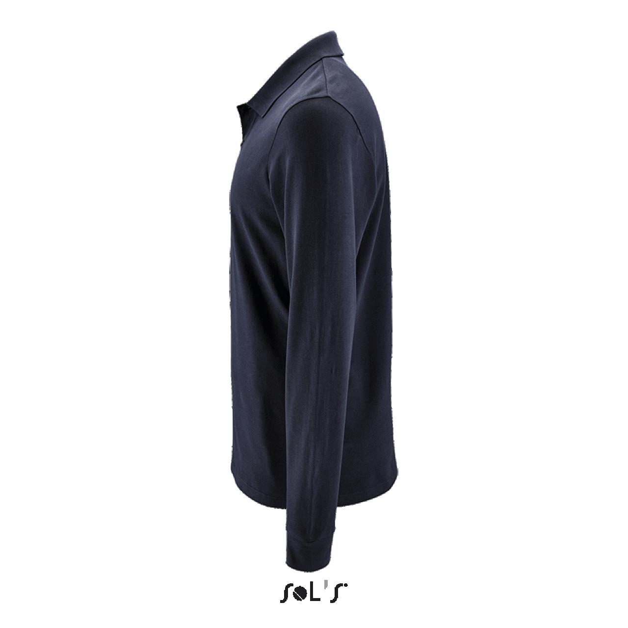 SOL'S PERFECT LSL MEN - LONG-SLEEVE PIQUÉ POLO SHIRT - Image 8