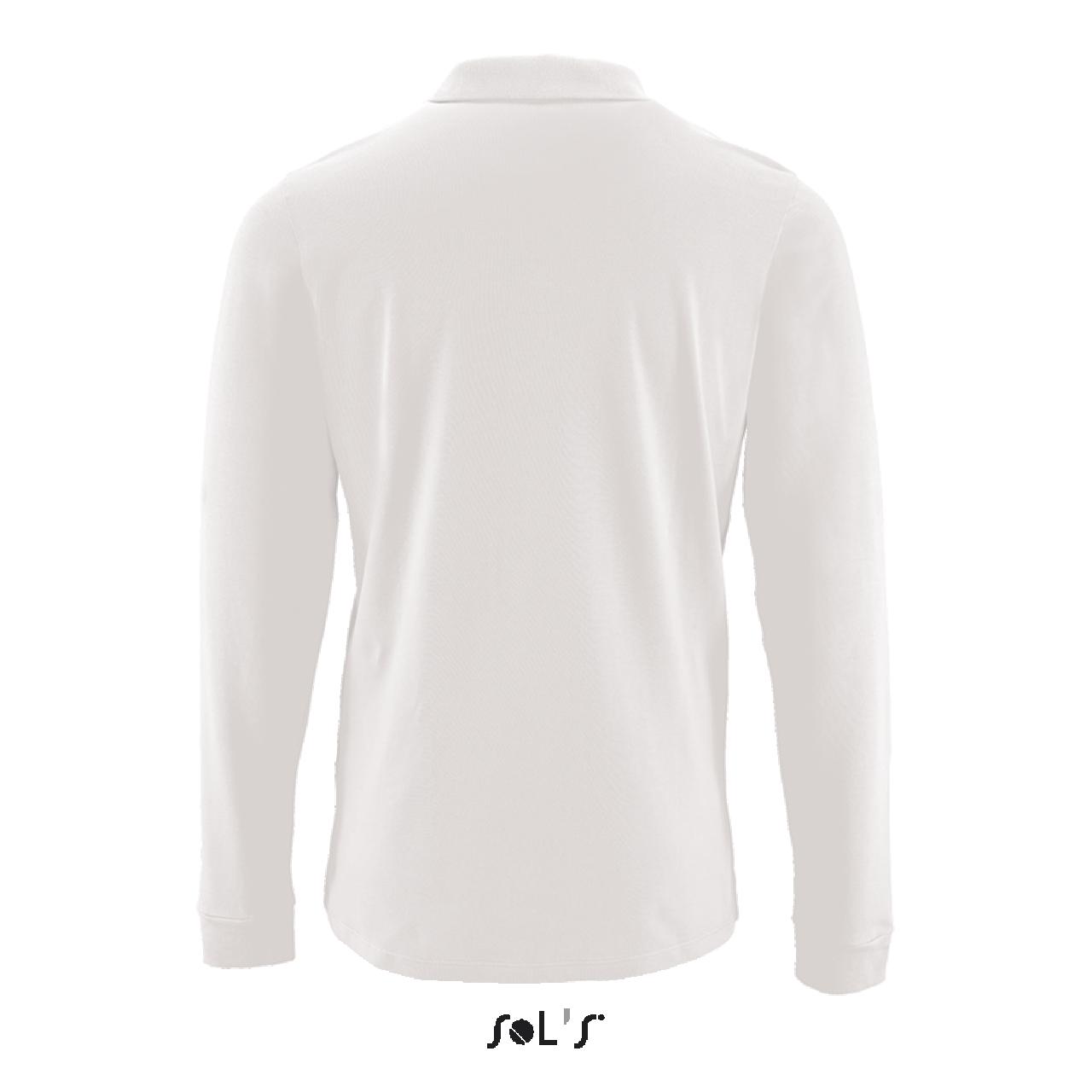 SOL'S PERFECT LSL MEN - LONG-SLEEVE PIQUÉ POLO SHIRT - Image 22