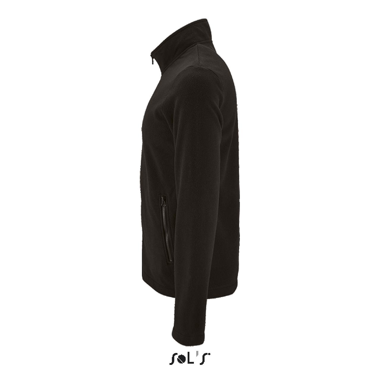 SOL'S NORMAN MEN - PLAIN FLEECE JACKET - Image 10