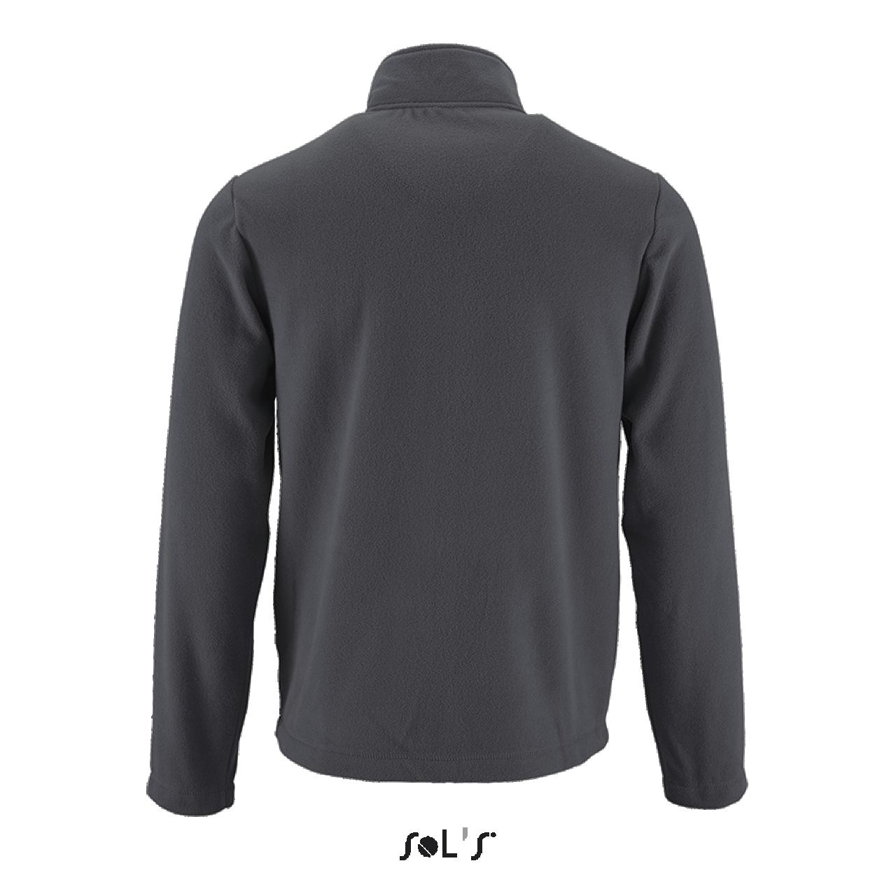 SOL'S NORMAN MEN - PLAIN FLEECE JACKET - Image 11