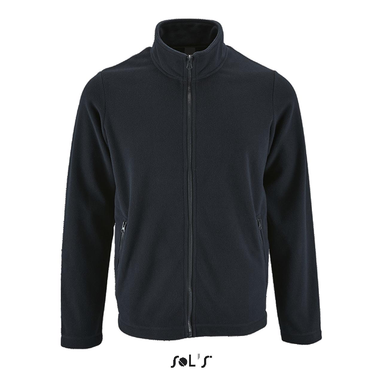 SOL'S NORMAN MEN - PLAIN FLEECE JACKET - Image 13