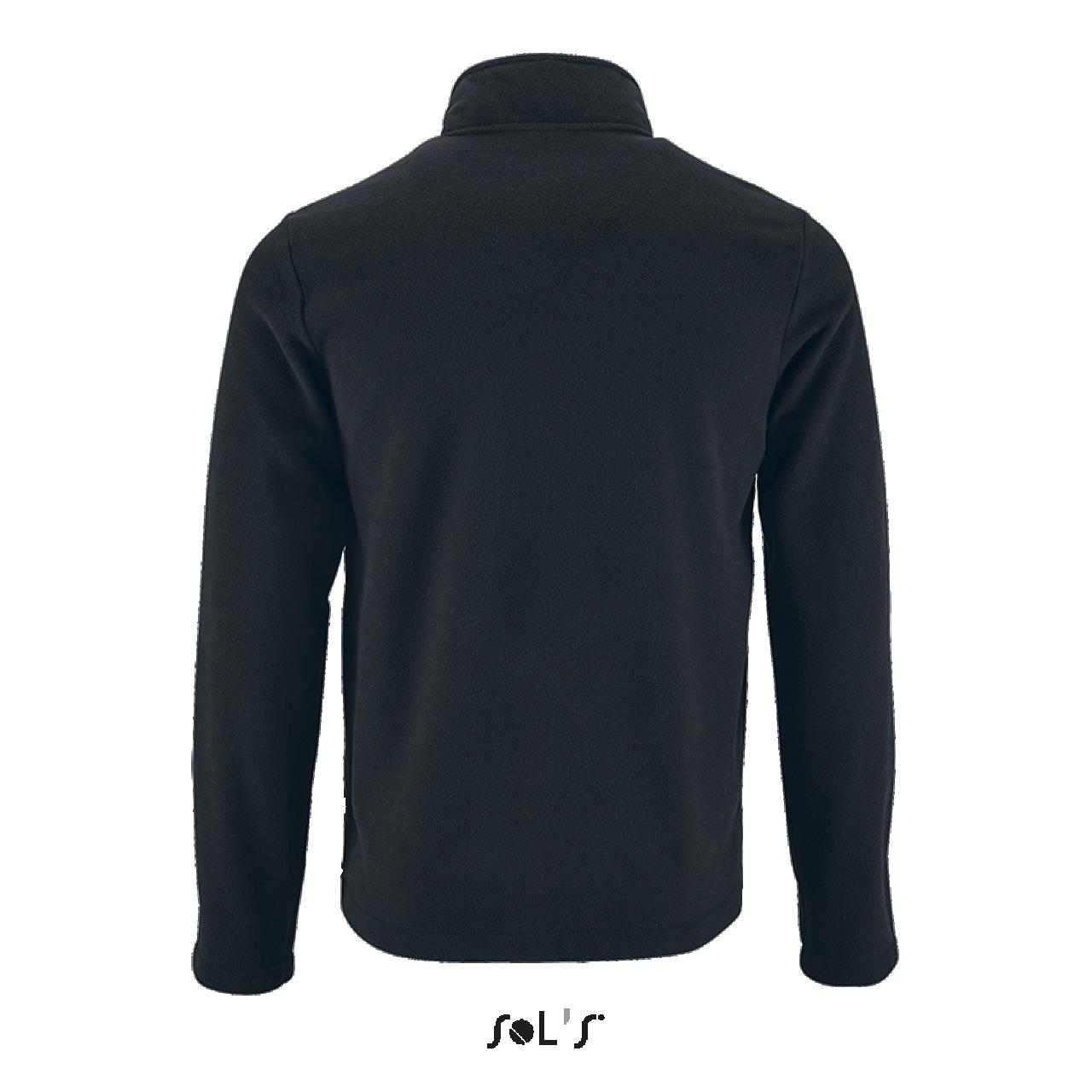 SOL'S NORMAN MEN - PLAIN FLEECE JACKET - Image 7