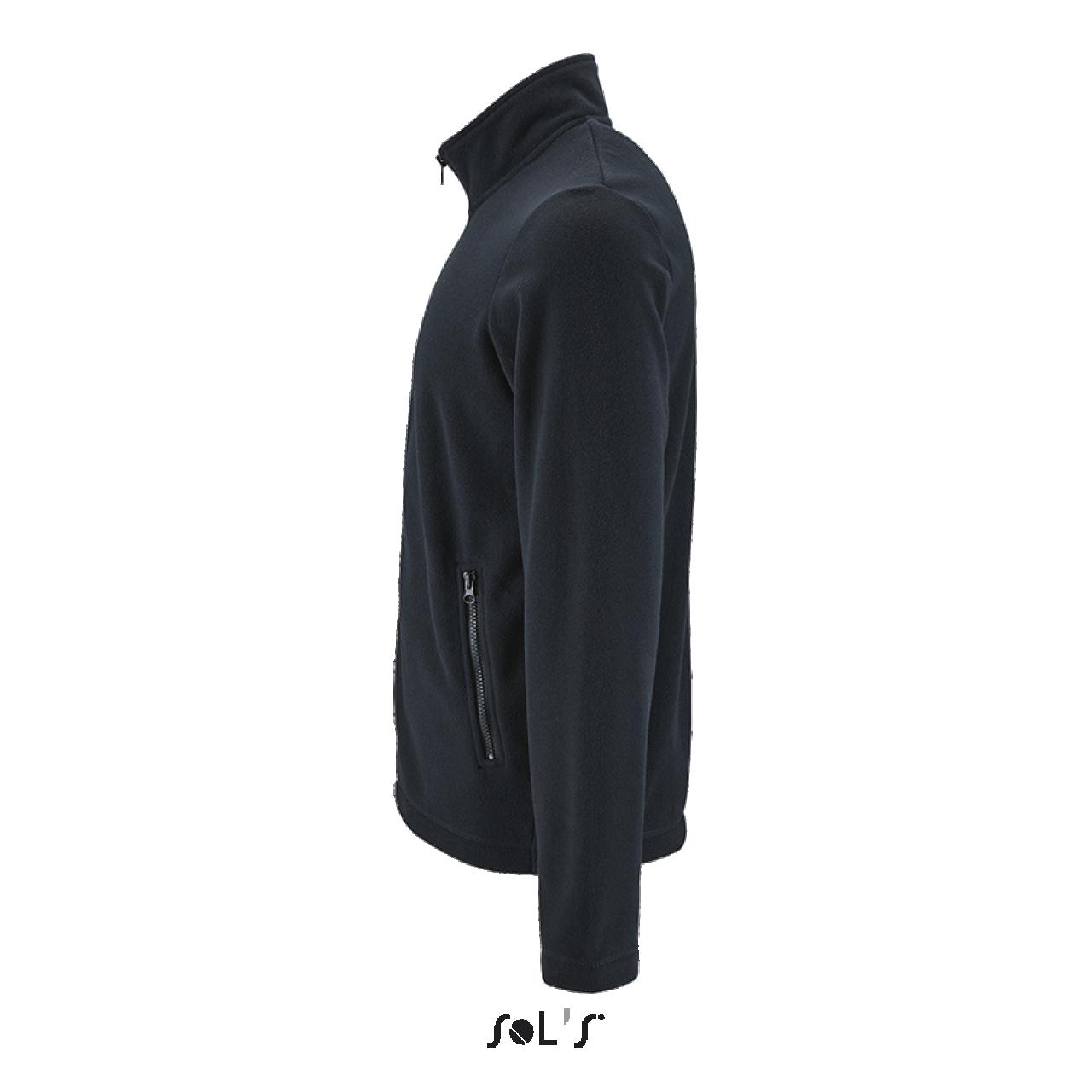 SOL'S NORMAN MEN - PLAIN FLEECE JACKET