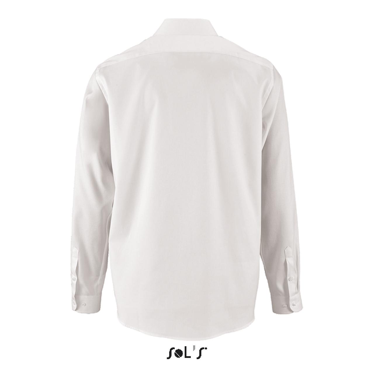 SOL'S BRODY MEN - HERRINGBONE SHIRT - Image 7