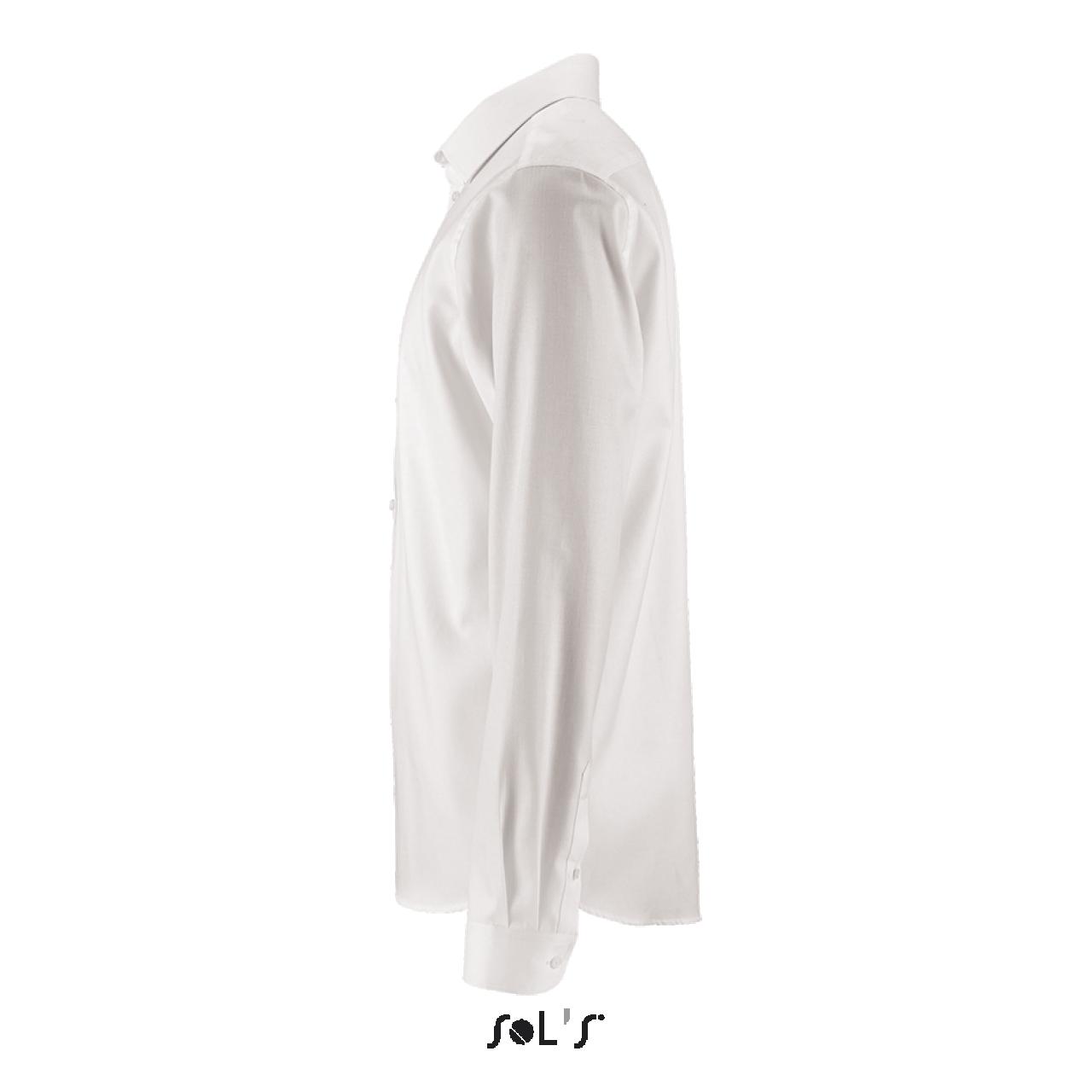 SOL'S BRODY MEN - HERRINGBONE SHIRT - Image 6