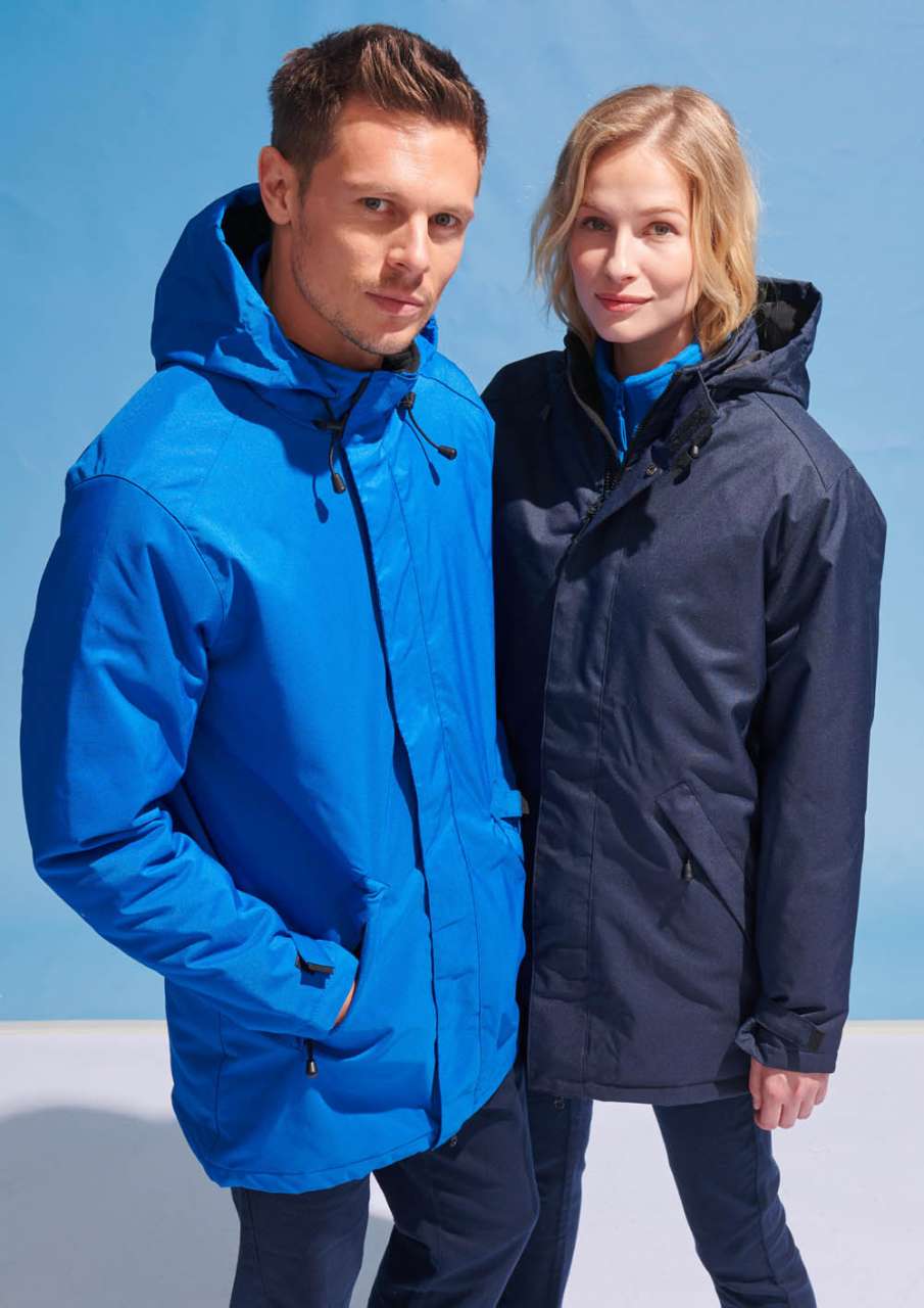 SOL'S ROBYN - UNISEX JACKET WITH PADDED LINING - Image 5