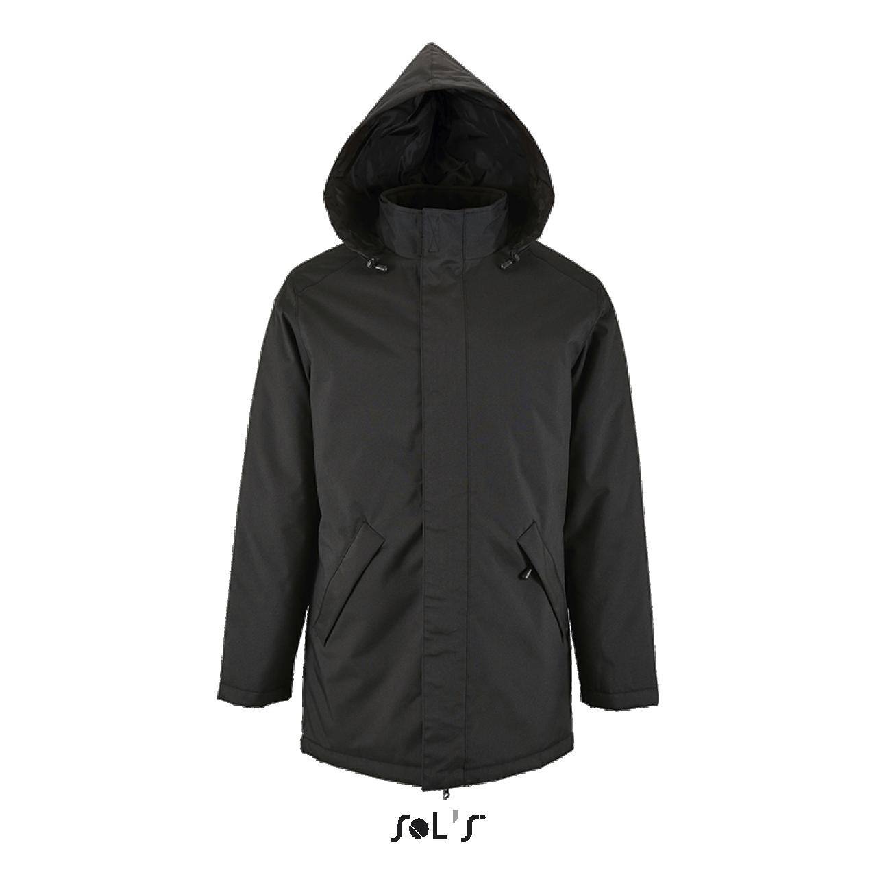 SOL'S ROBYN - UNISEX JACKET WITH PADDED LINING - Image 3