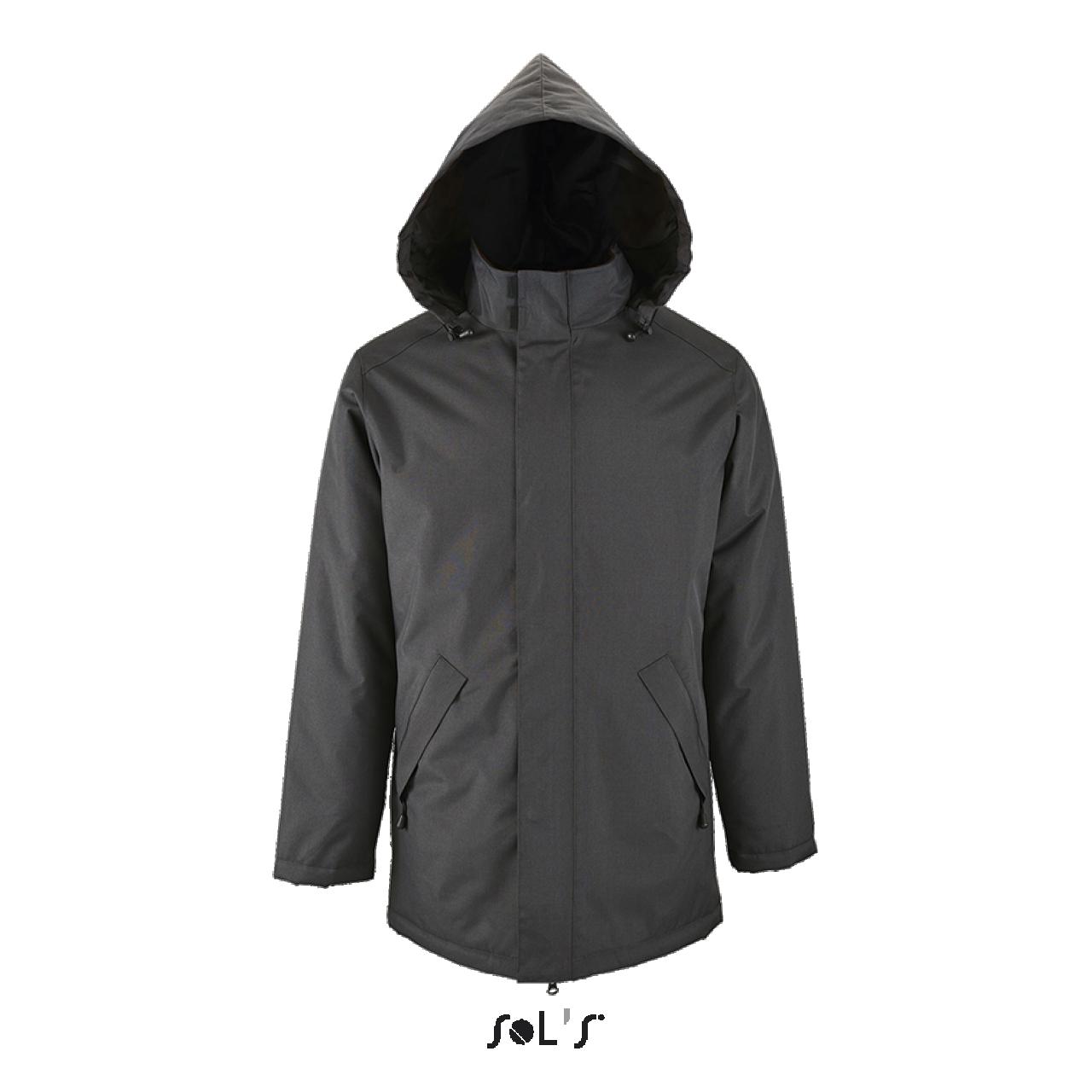 SOL'S ROBYN - UNISEX JACKET WITH PADDED LINING - Image 10