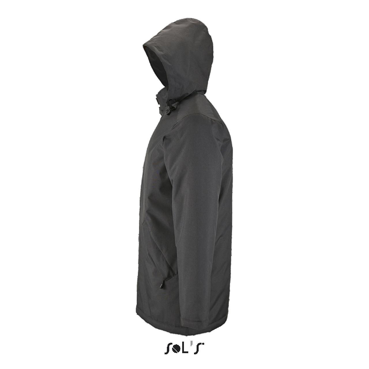 SOL'S ROBYN - UNISEX JACKET WITH PADDED LINING - Image 2