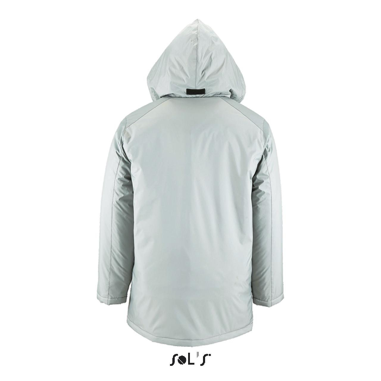 SOL'S ROBYN - UNISEX JACKET WITH PADDED LINING - Image 7