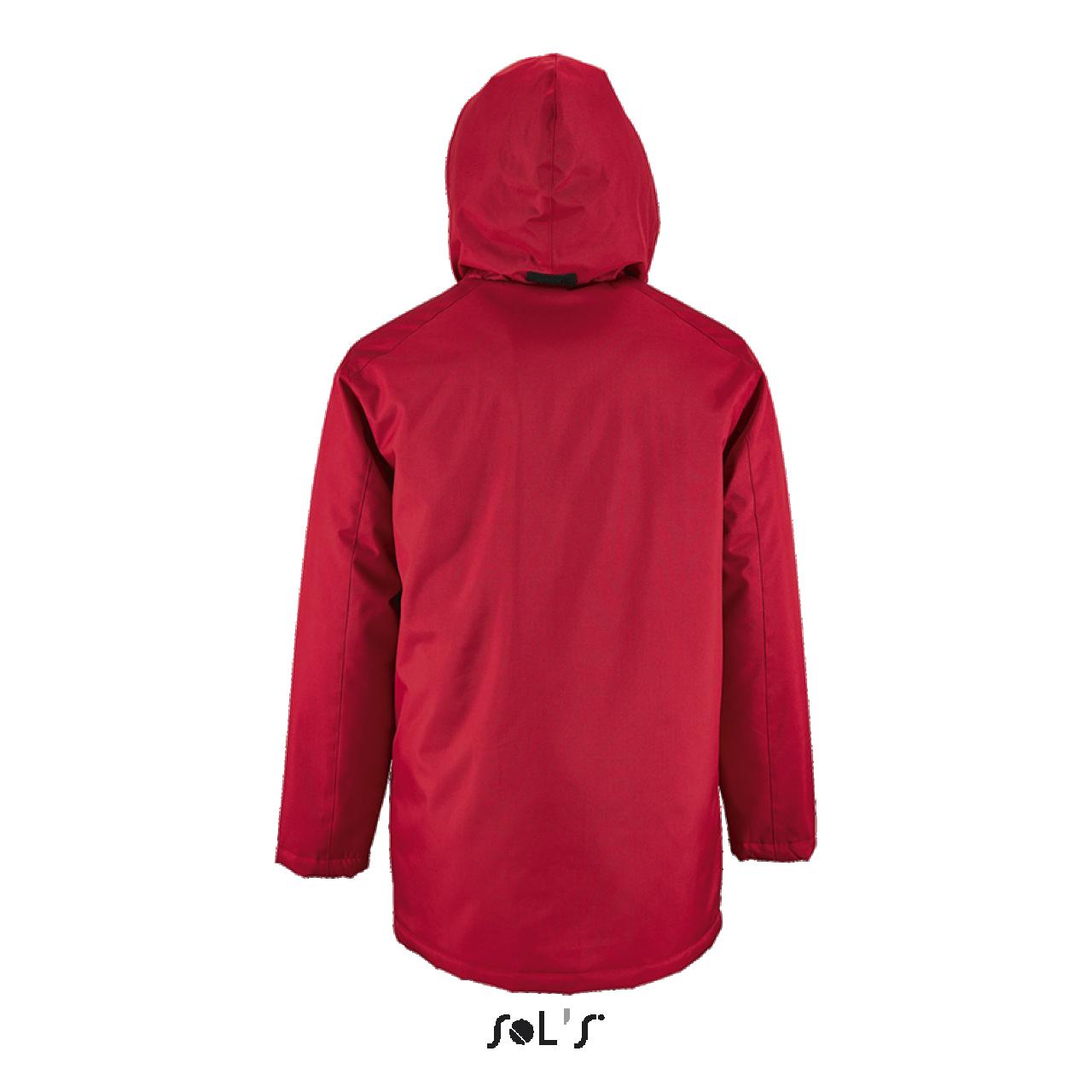 SOL'S ROBYN - UNISEX JACKET WITH PADDED LINING - Image 6