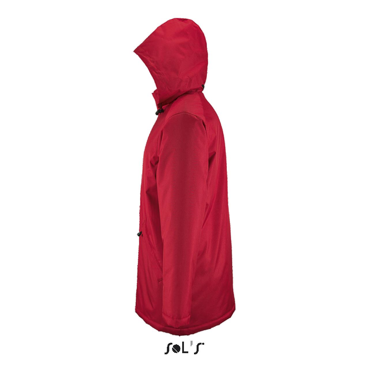 SOL'S ROBYN - UNISEX JACKET WITH PADDED LINING - Image 13