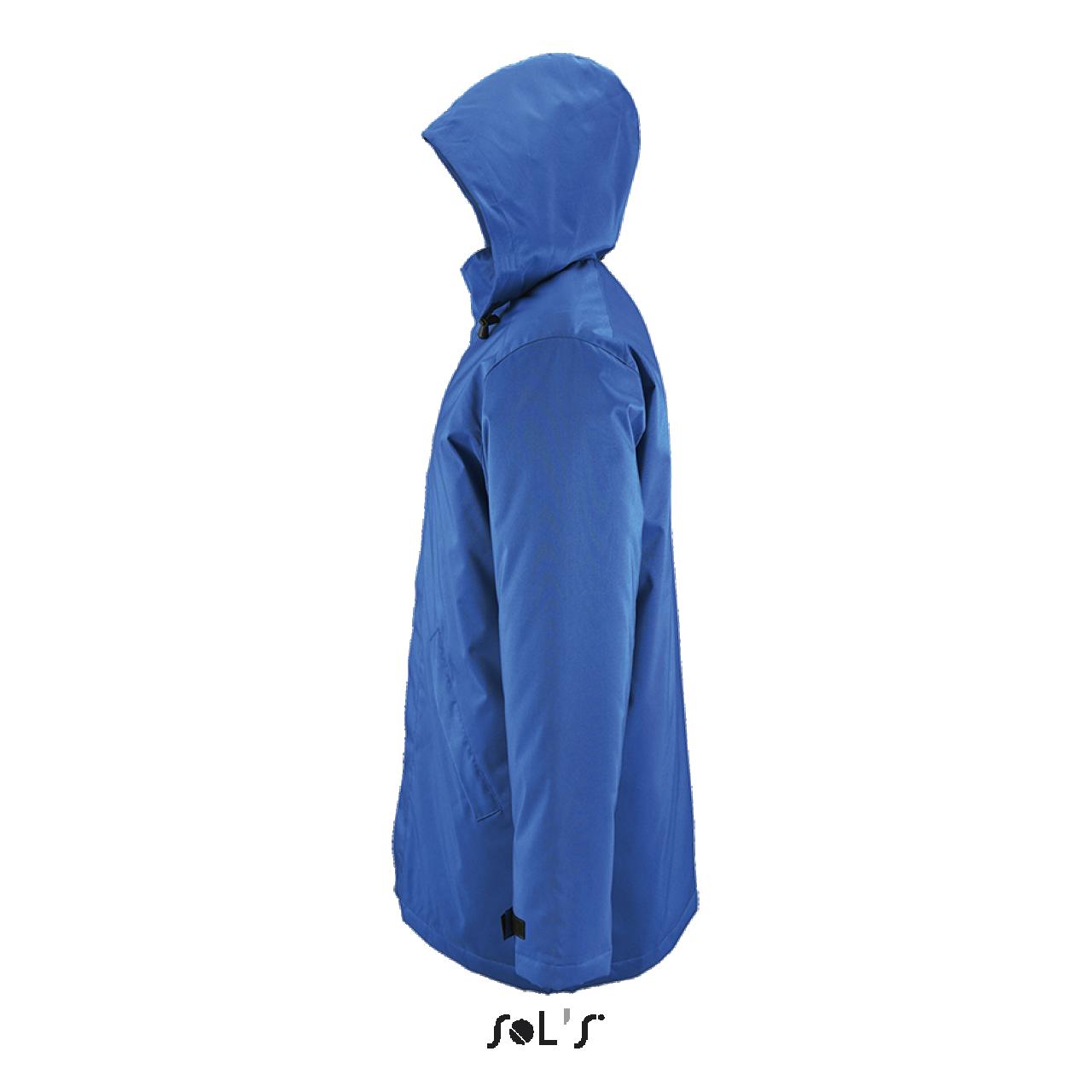SOL'S ROBYN - UNISEX JACKET WITH PADDED LINING - Image 9
