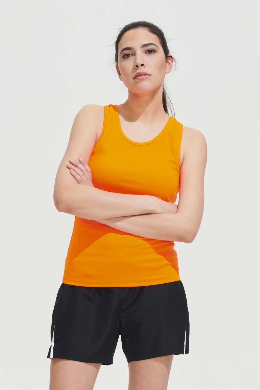 SOL'S SPORTY TT WOMEN - SPORTS TANK TOP - Image 33