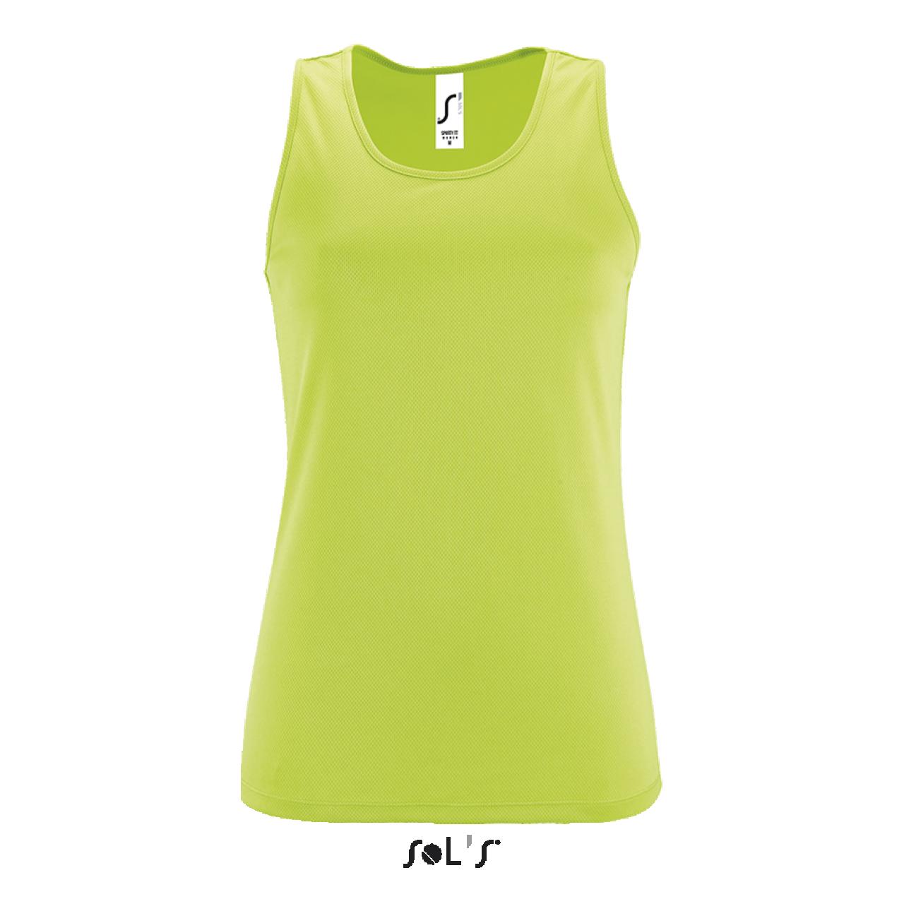 SOL'S SPORTY TT WOMEN - SPORTS TANK TOP - Image 26