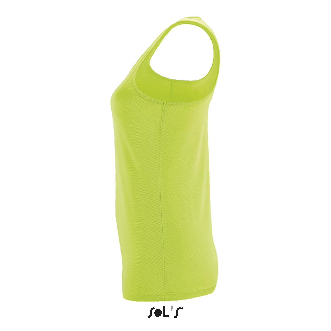 SOL'S SPORTY TT WOMEN - SPORTS TANK TOP - Image 3
