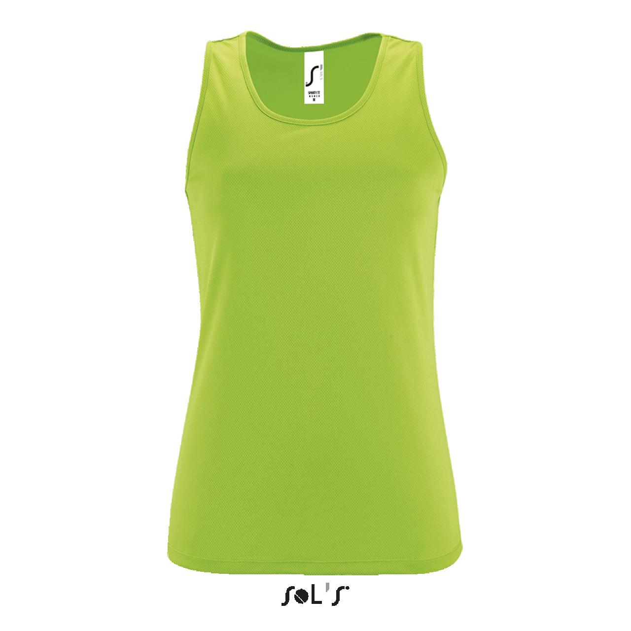 SOL'S SPORTY TT WOMEN - SPORTS TANK TOP - Image 20