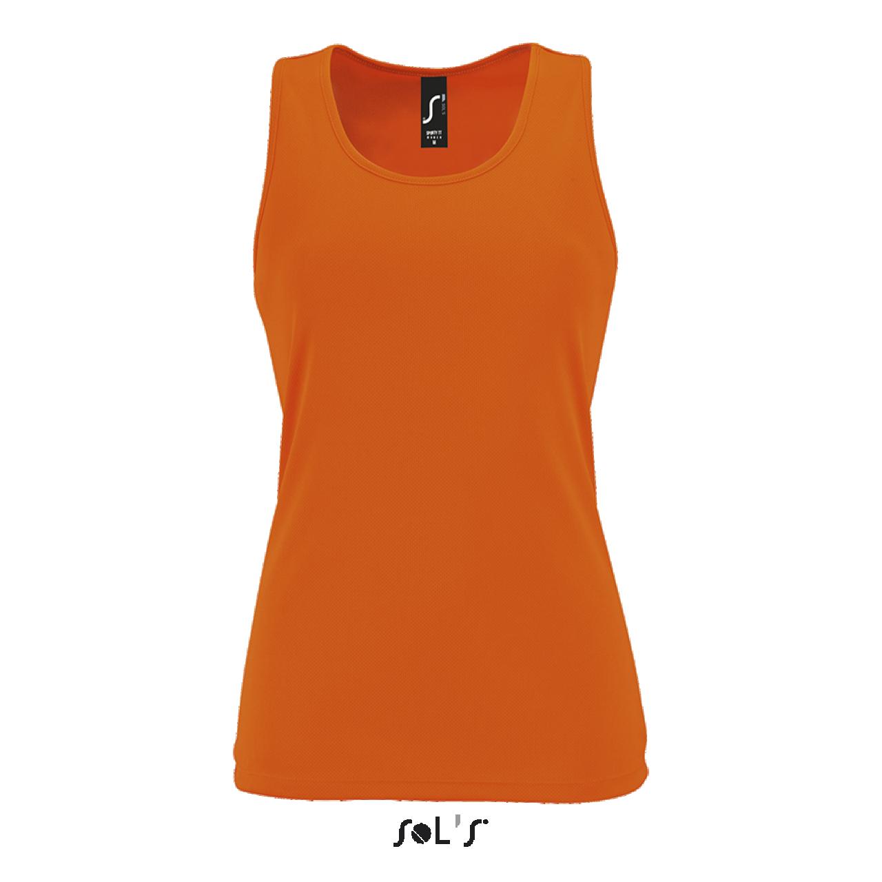 SOL'S SPORTY TT WOMEN - SPORTS TANK TOP - Image 9