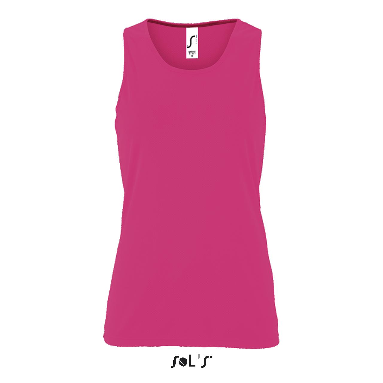 SOL'S SPORTY TT WOMEN - SPORTS TANK TOP - Image 21