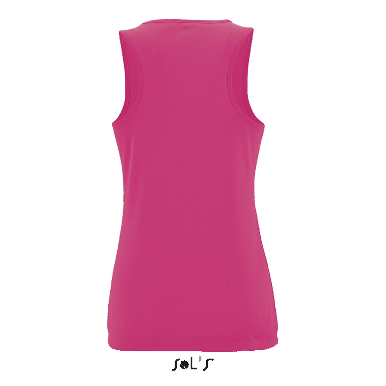 SOL'S SPORTY TT WOMEN - SPORTS TANK TOP - Image 10