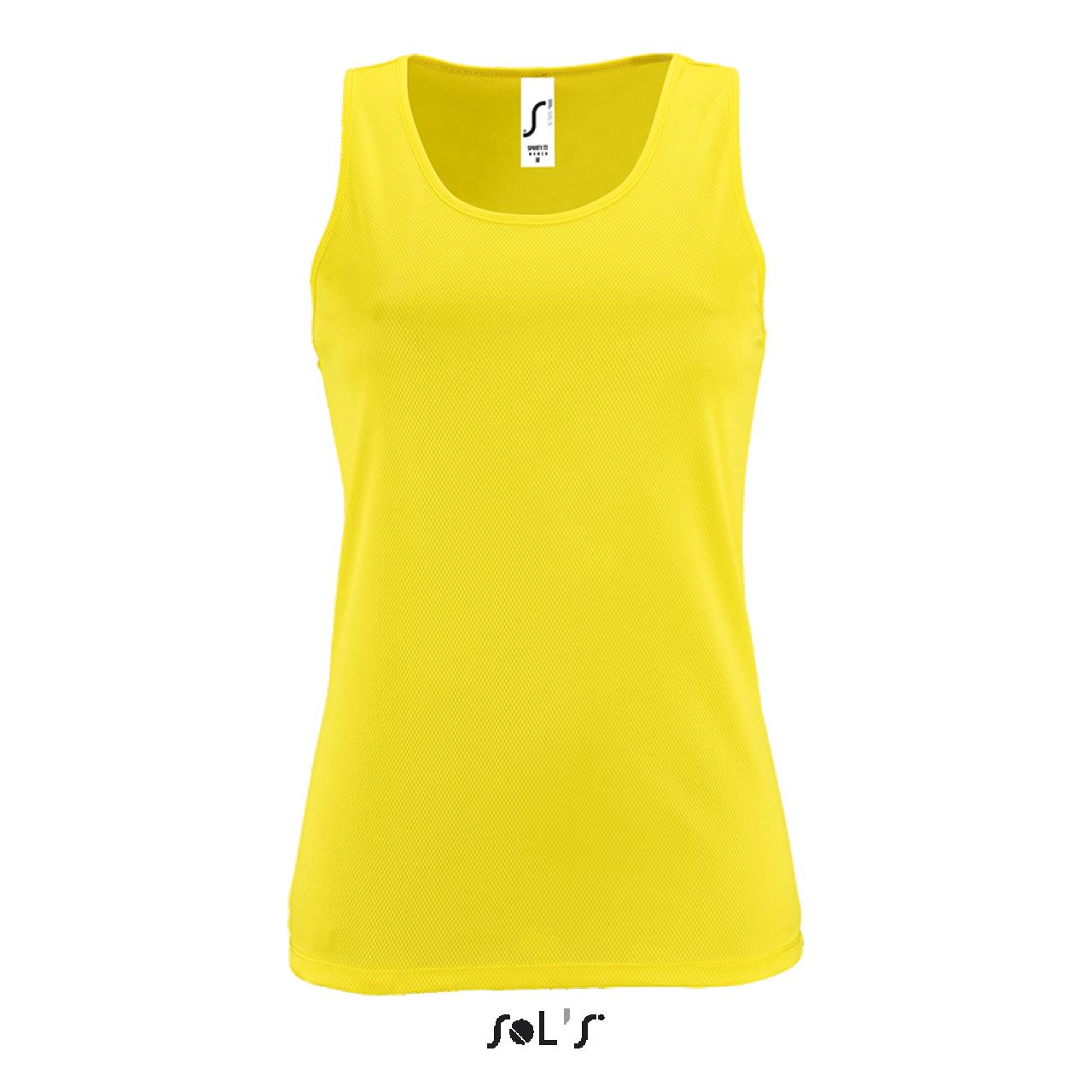 SOL'S SPORTY TT WOMEN - SPORTS TANK TOP - Image 7