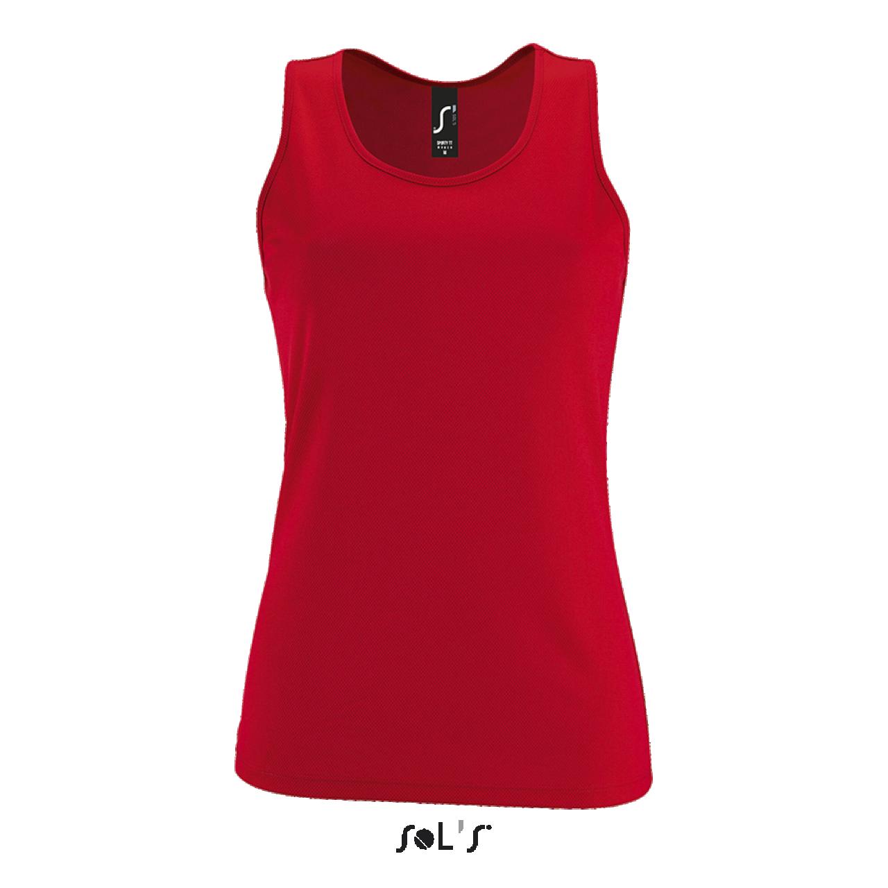 SOL'S SPORTY TT WOMEN - SPORTS TANK TOP - Image 31