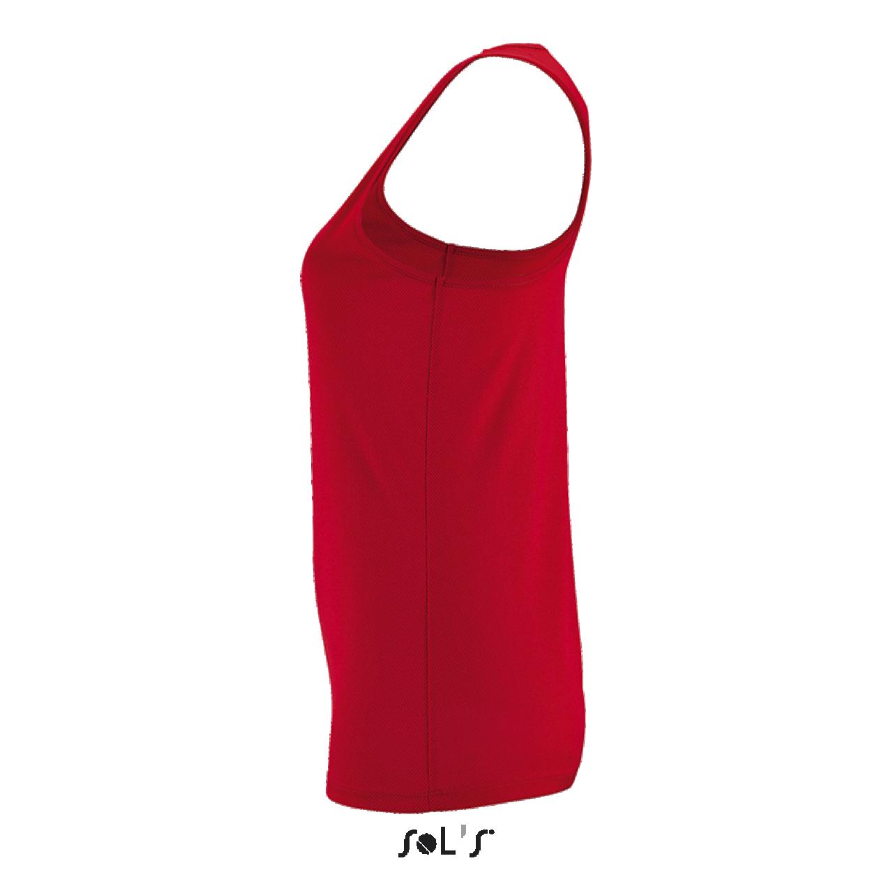 SOL'S SPORTY TT WOMEN - SPORTS TANK TOP - Image 4