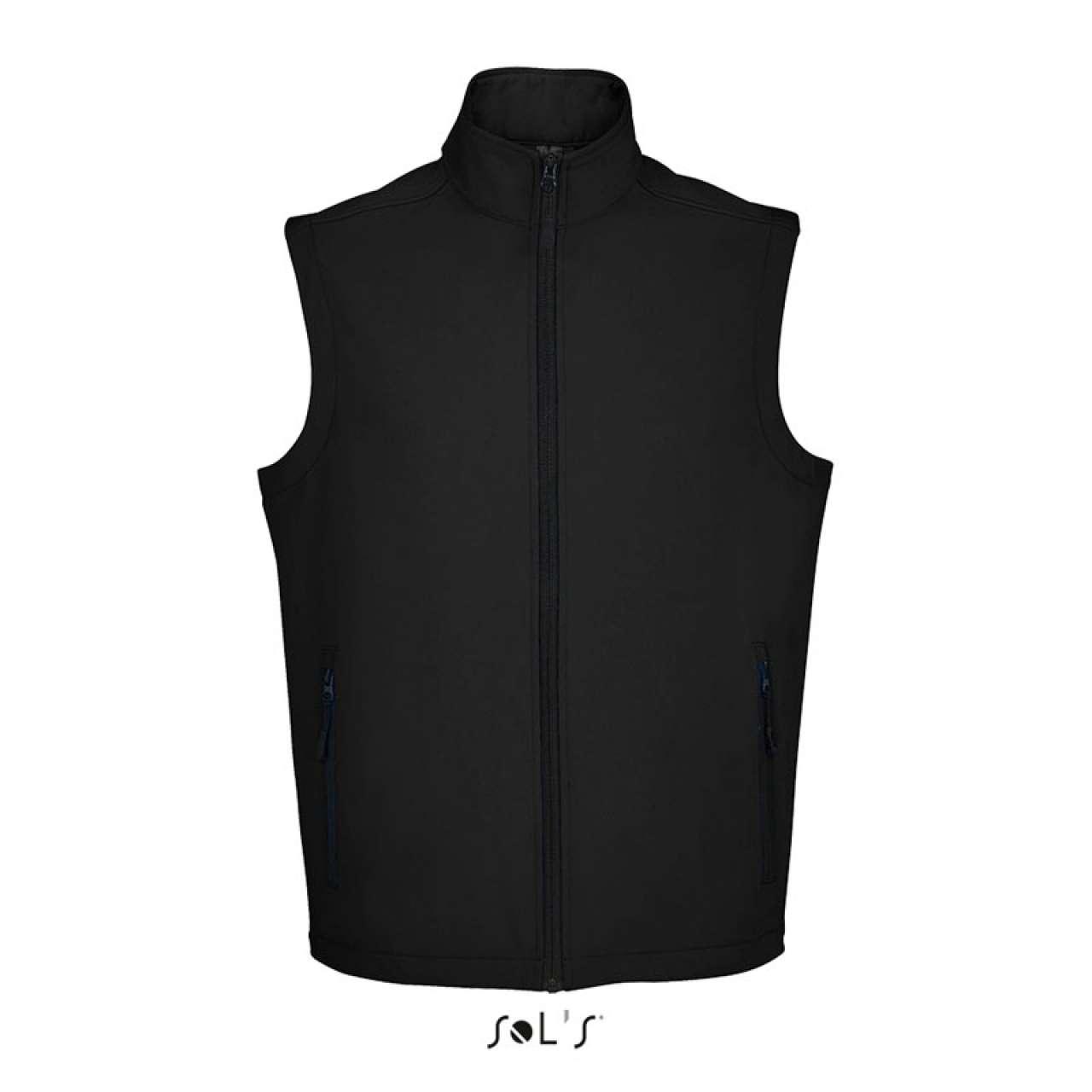 SOL'S RACE BW MEN - SOFTSHELL BODYWARMER - Image 10