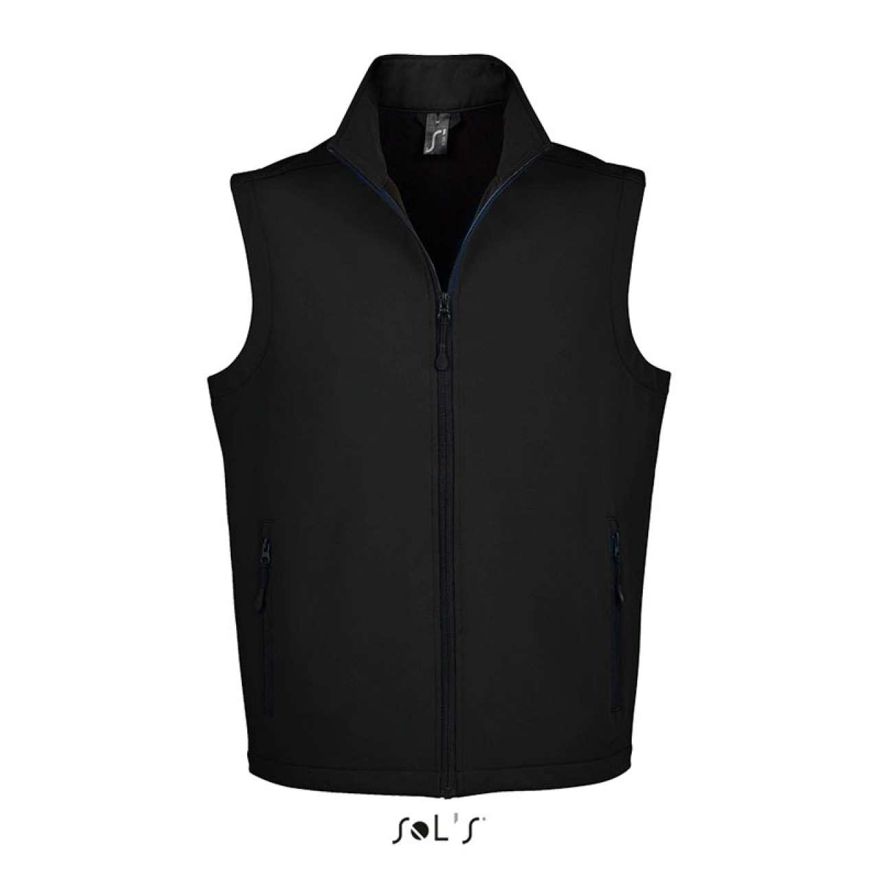 SOL'S RACE BW MEN - SOFTSHELL BODYWARMER - Image 14