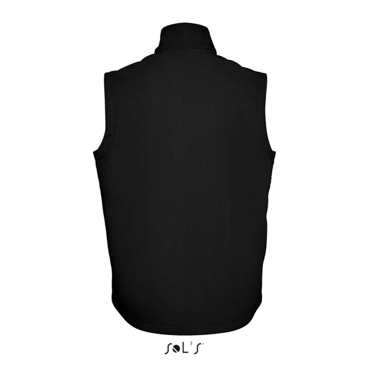 SOL'S RACE BW MEN - SOFTSHELL BODYWARMER - Image 15