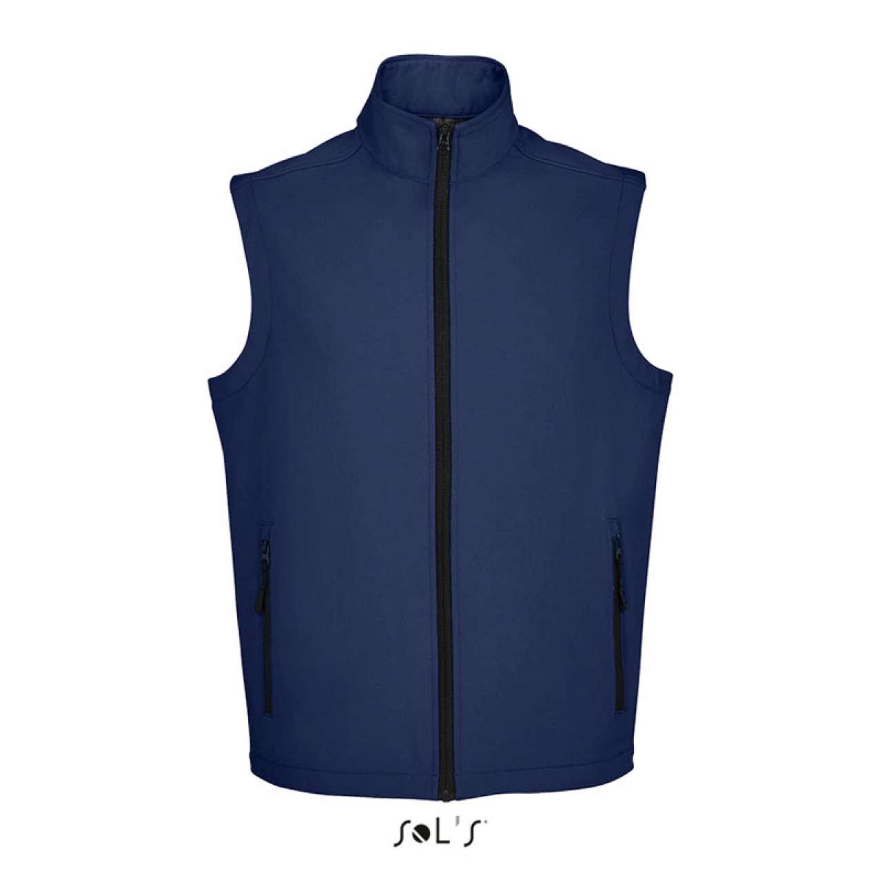 SOL'S RACE BW MEN - SOFTSHELL BODYWARMER - Image 7