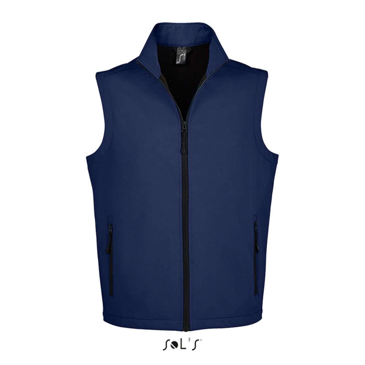 SOL'S RACE BW MEN - SOFTSHELL BODYWARMER - Image 8
