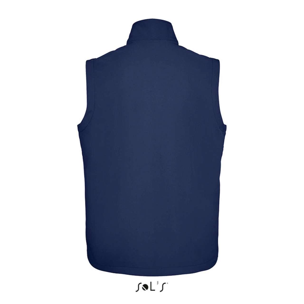 SOL'S RACE BW MEN - SOFTSHELL BODYWARMER - Image 11