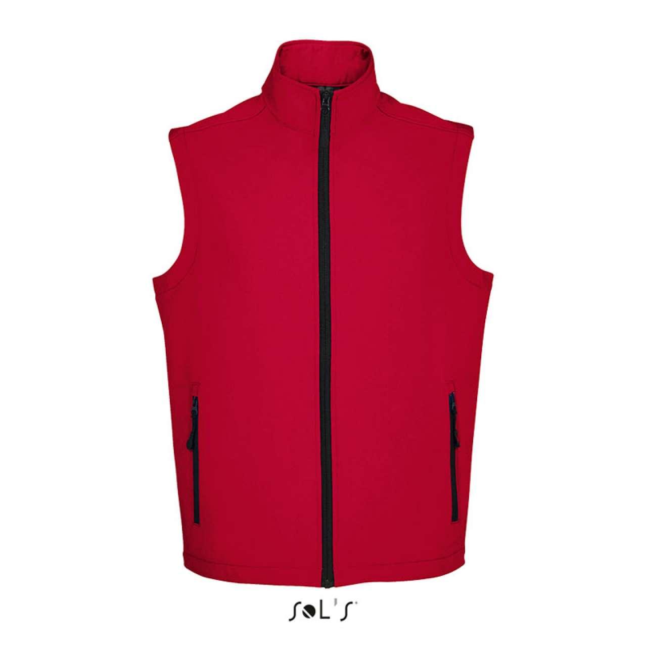 SOL'S RACE BW MEN - SOFTSHELL BODYWARMER - Image 13
