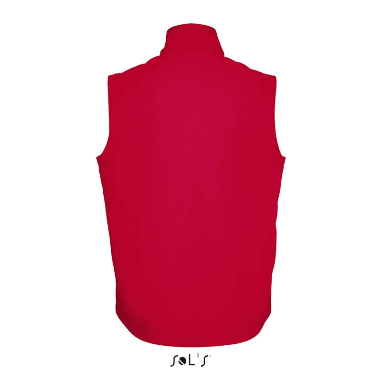 SOL'S RACE BW MEN - SOFTSHELL BODYWARMER - Image 9