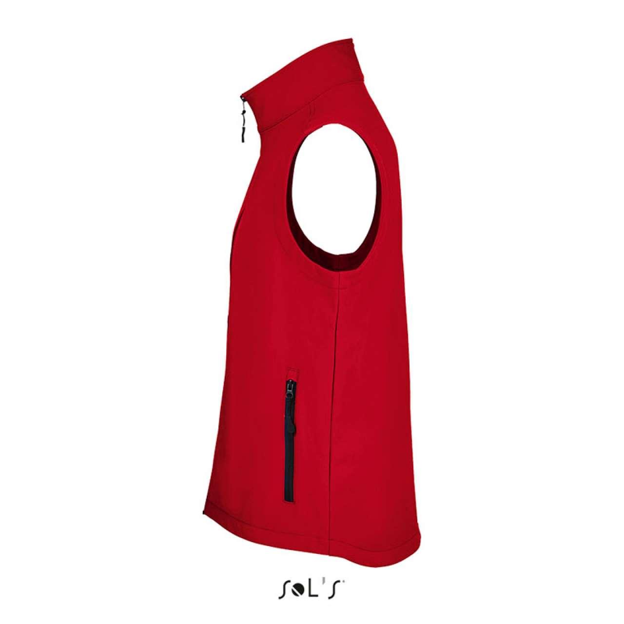 SOL'S RACE BW MEN - SOFTSHELL BODYWARMER - Image 16