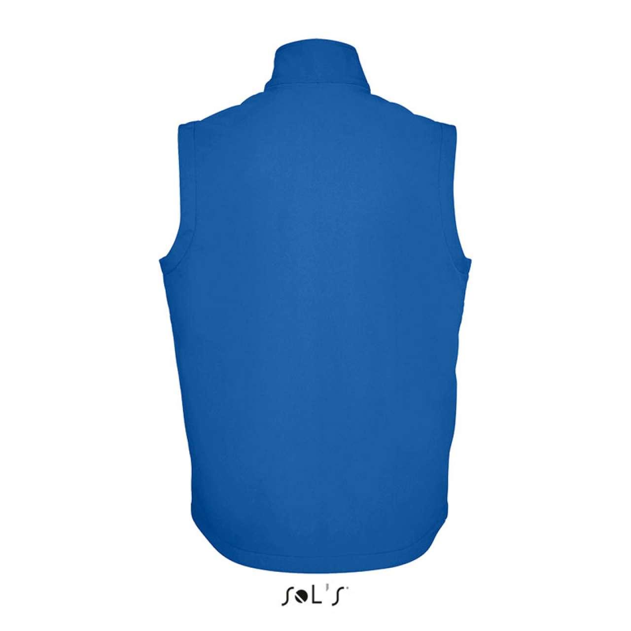 SOL'S RACE BW MEN - SOFTSHELL BODYWARMER - Image 5