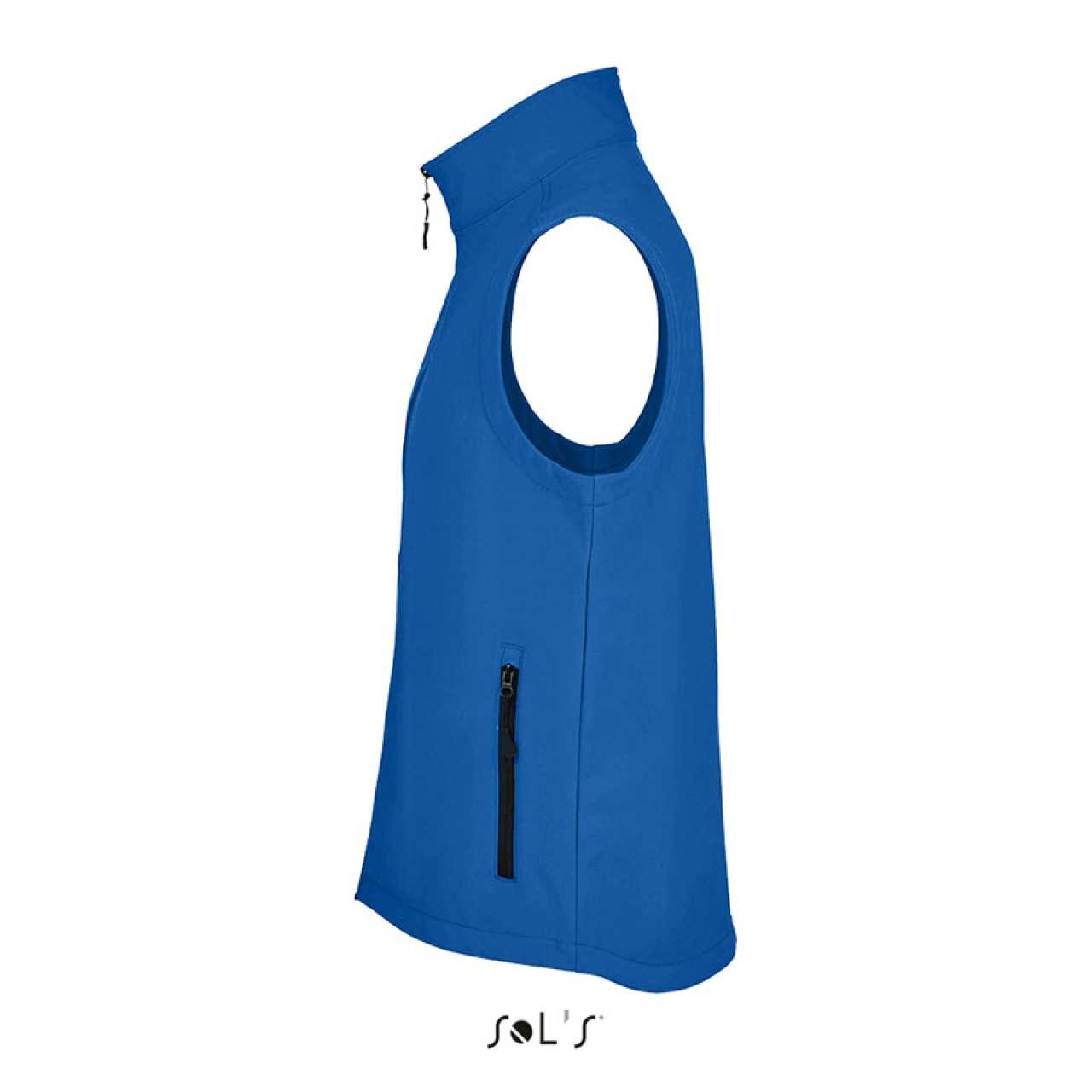 SOL'S RACE BW MEN - SOFTSHELL BODYWARMER - Image 6
