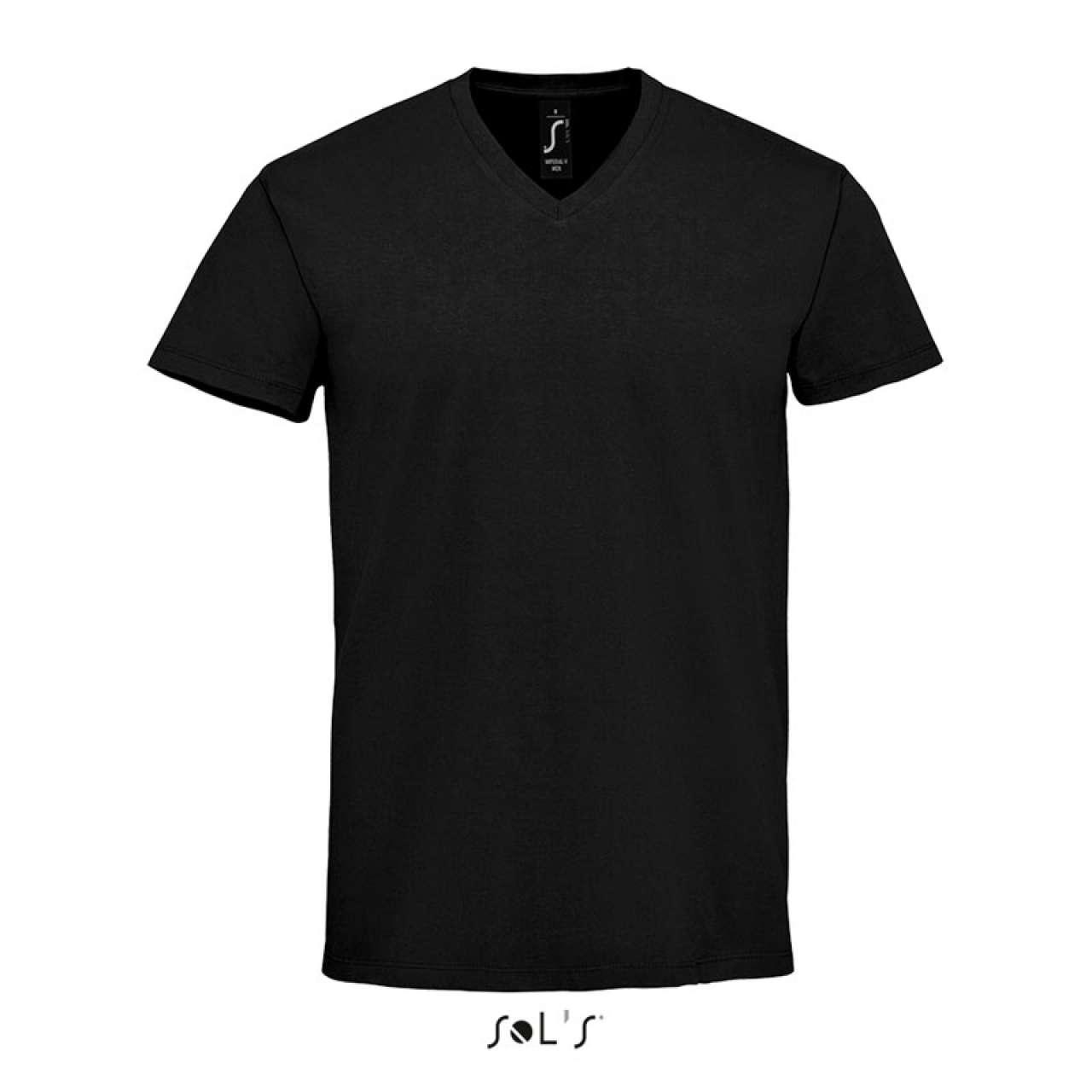 SOL'S <I>IMPERIAL</I> V MEN - V-NECK T-SHIRT - Image 6