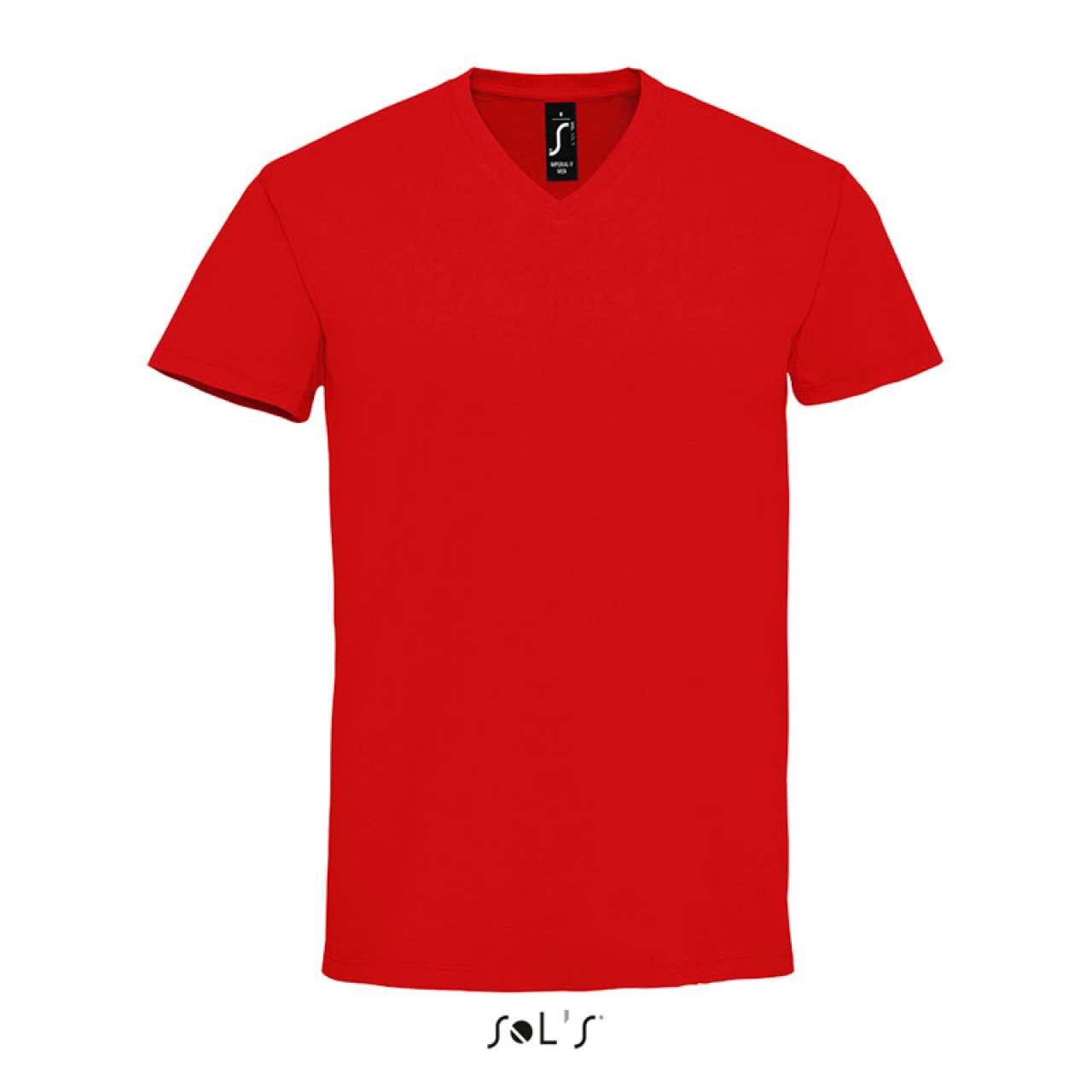 SOL'S <I>IMPERIAL</I> V MEN - V-NECK T-SHIRT - Image 16