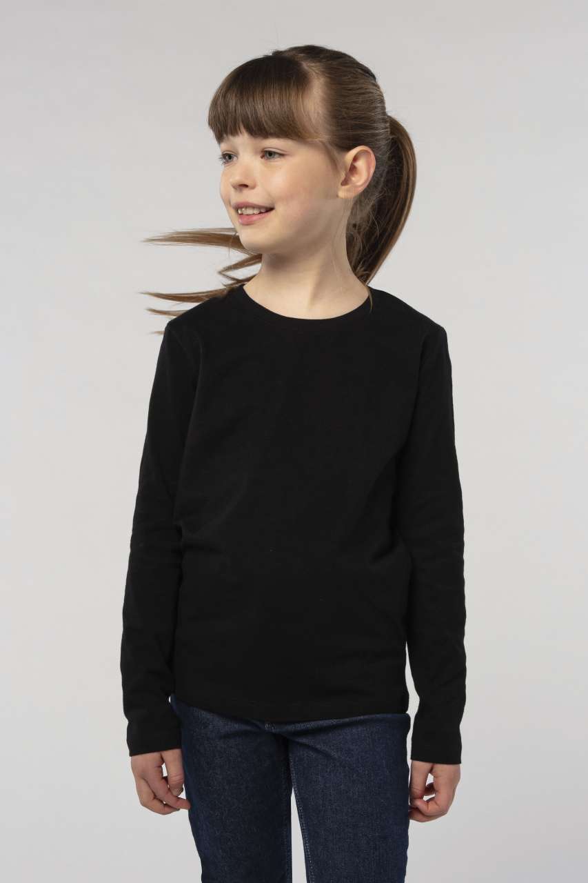 SOL'S <I>IMPERIAL</I> LSL KIDS - LONG SLEEVE T-SHIRT - Image 12