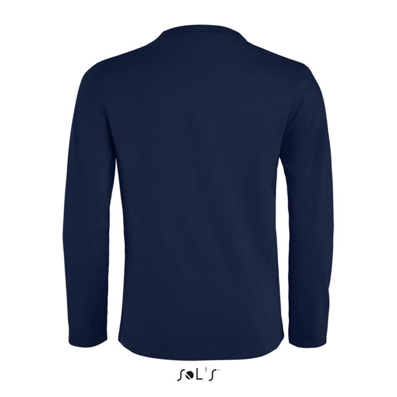 SOL'S <I>IMPERIAL</I> LSL KIDS - LONG SLEEVE T-SHIRT - Image 18