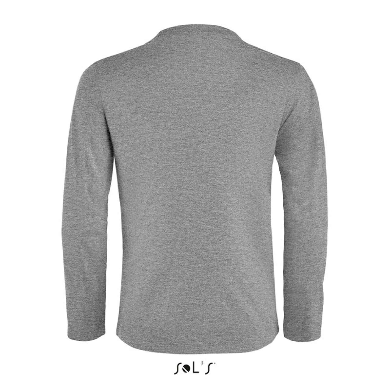 SOL'S <I>IMPERIAL</I> LSL KIDS - LONG SLEEVE T-SHIRT - Image 7