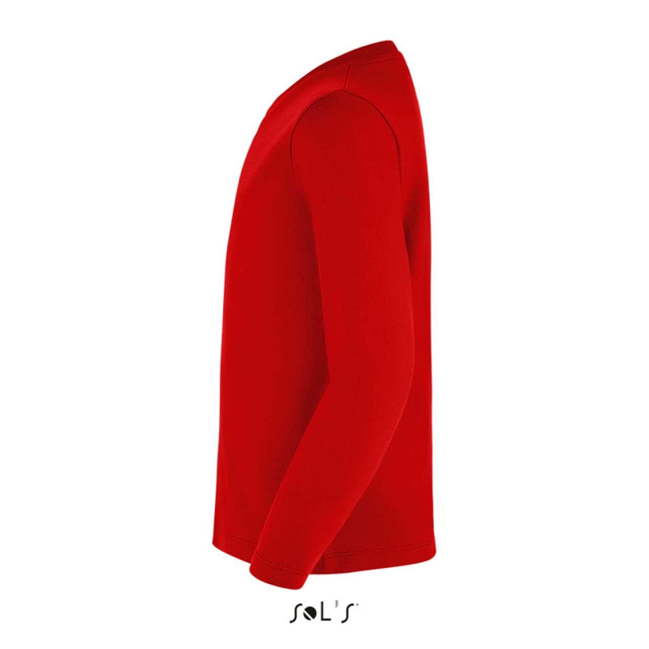 SOL'S <I>IMPERIAL</I> LSL KIDS - LONG SLEEVE T-SHIRT - Image 3