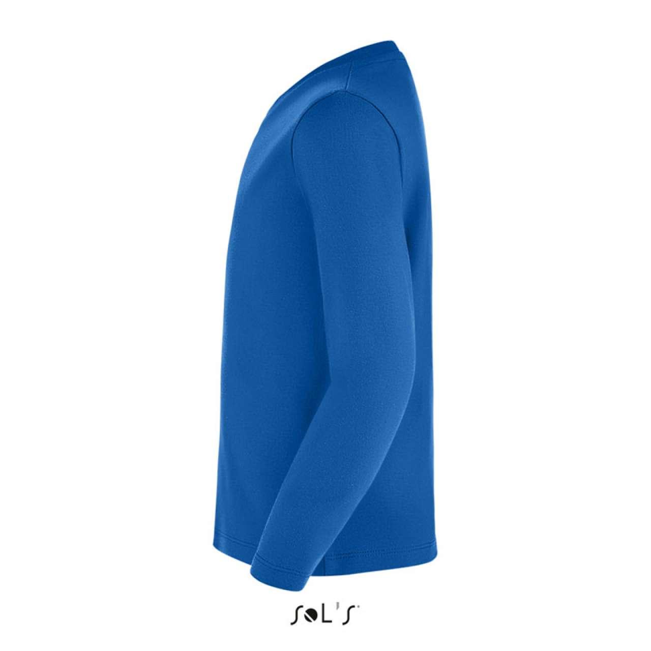SOL'S <I>IMPERIAL</I> LSL KIDS - LONG SLEEVE T-SHIRT